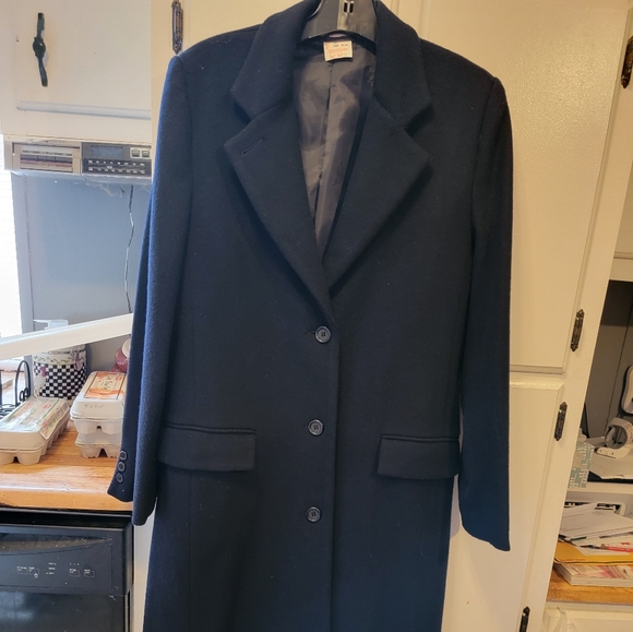 Jackets & Blazers - VF soultions Ladies wool pea coat